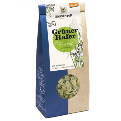 (VB) Grüner Hafer lose 
