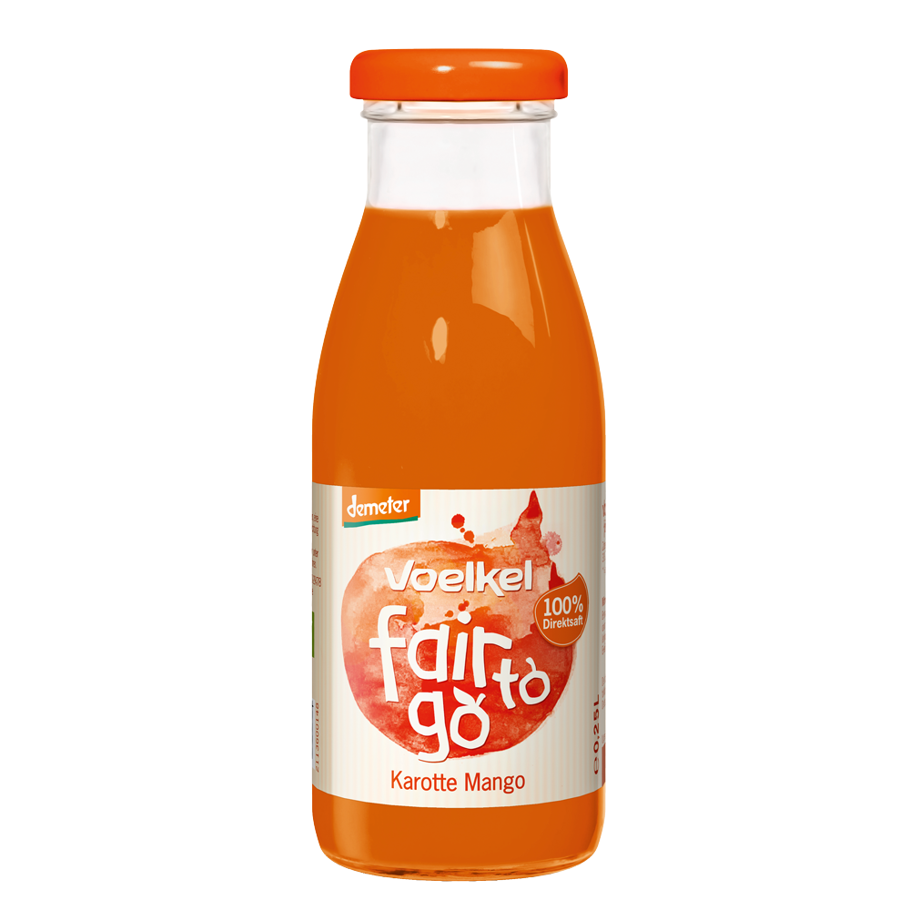 fairtogo carota mango 