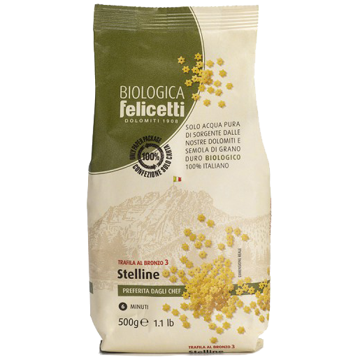 FEL - Stelline aus Hartweizen FEL - Stelline aus Hartweizen