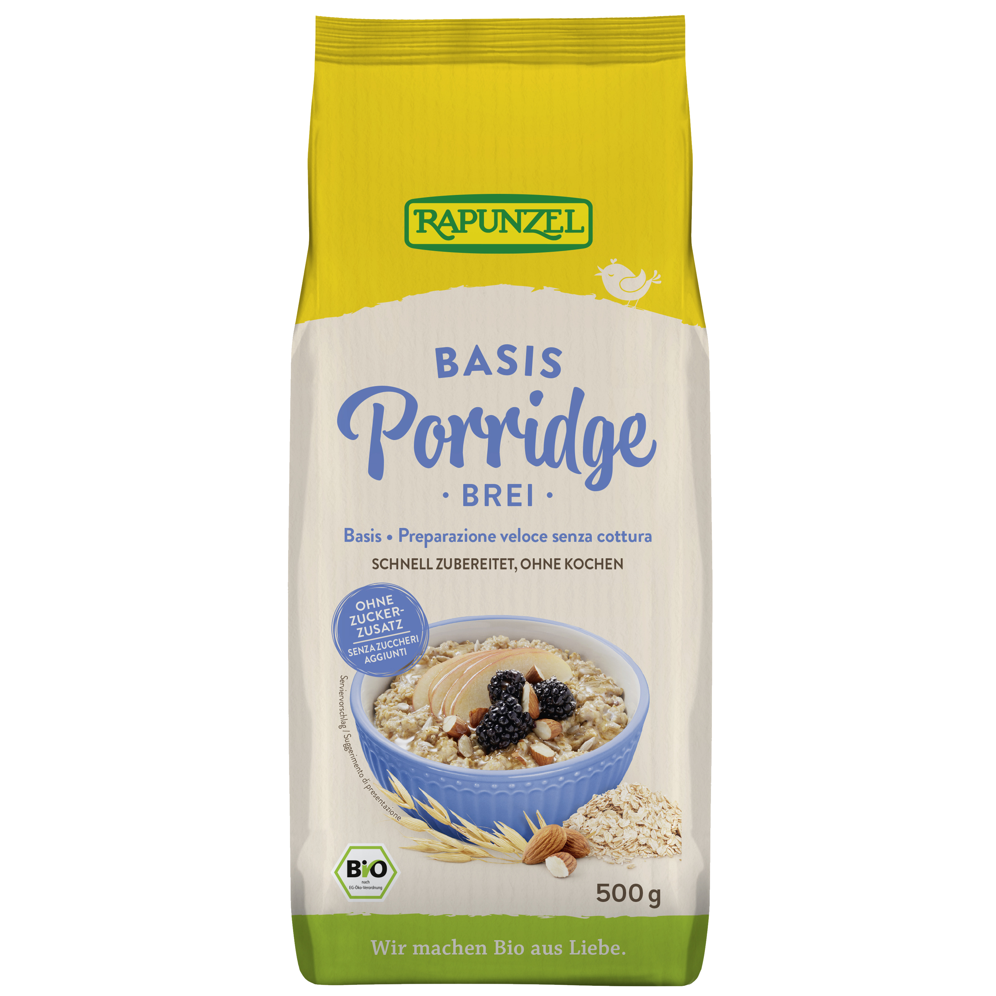 Porridge Brei Basis 