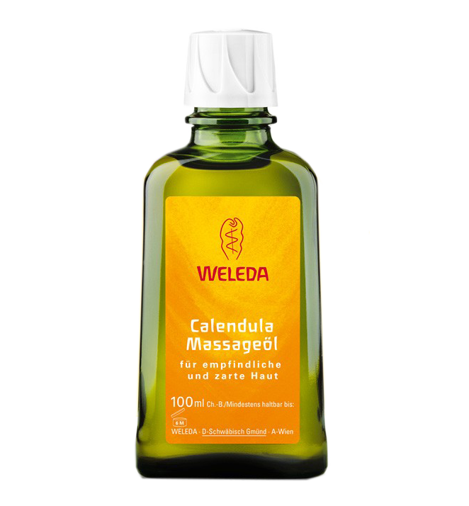 Calendula Massageöl 