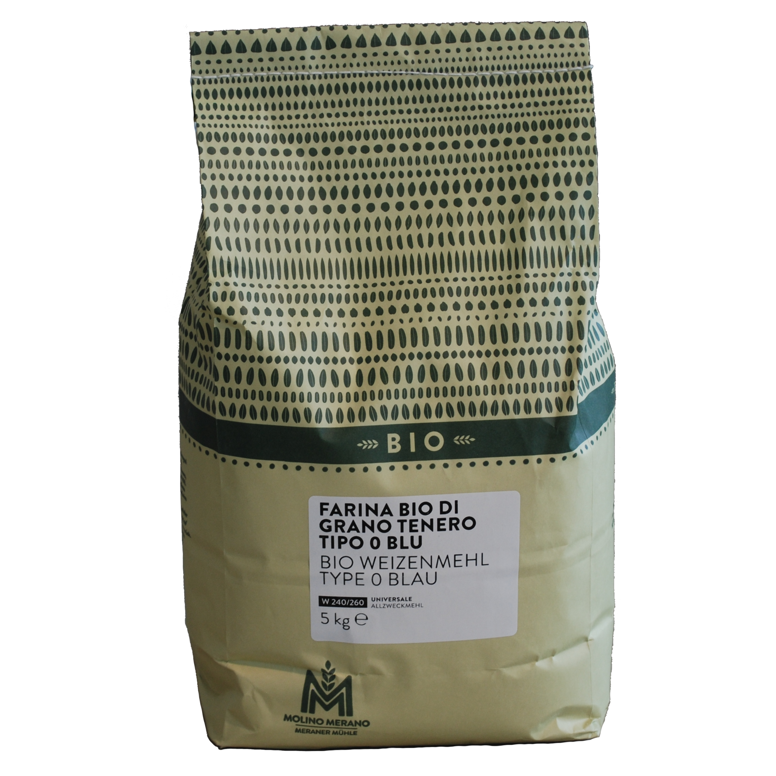 Weizenmehl Type 0 Sack