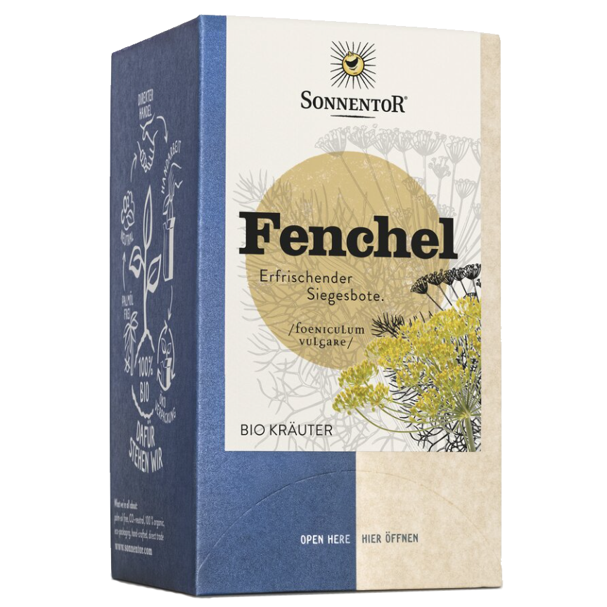 Fenchel Beutel ST 