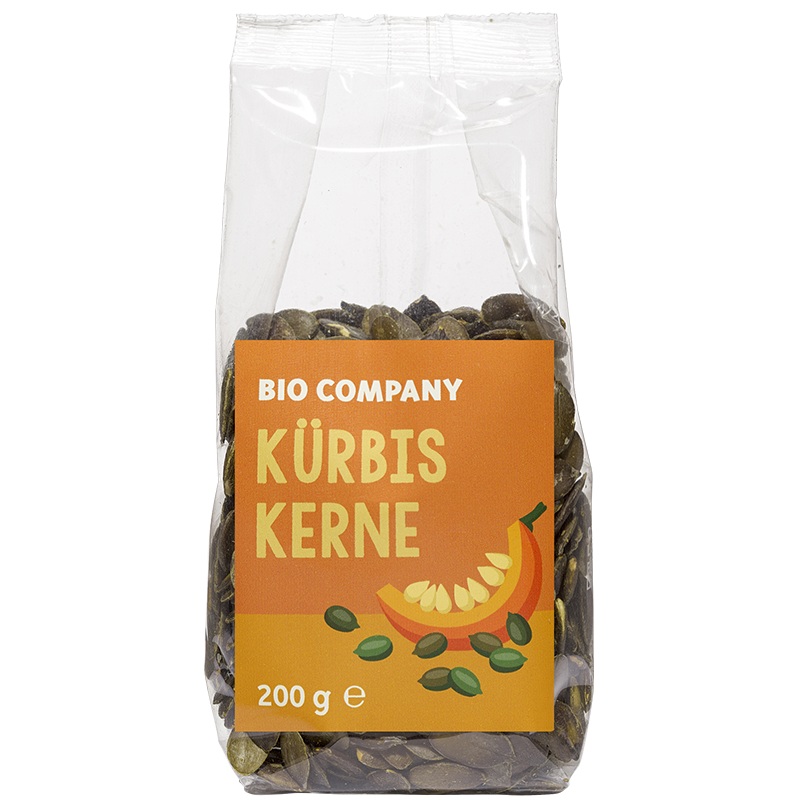 Kürbiskerne Bio Company