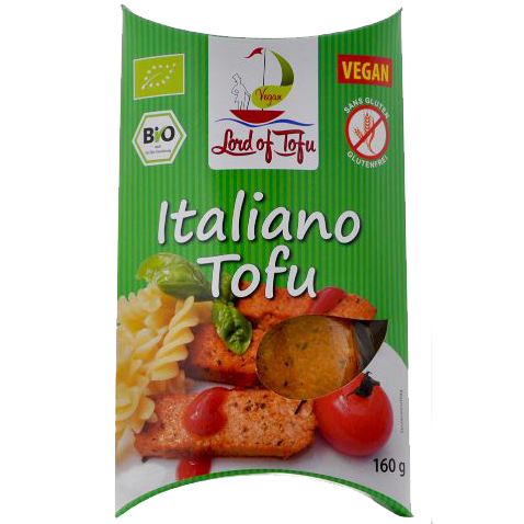 (VB) VEG Tofu Italiano (VB) VEG Tofu Italiano