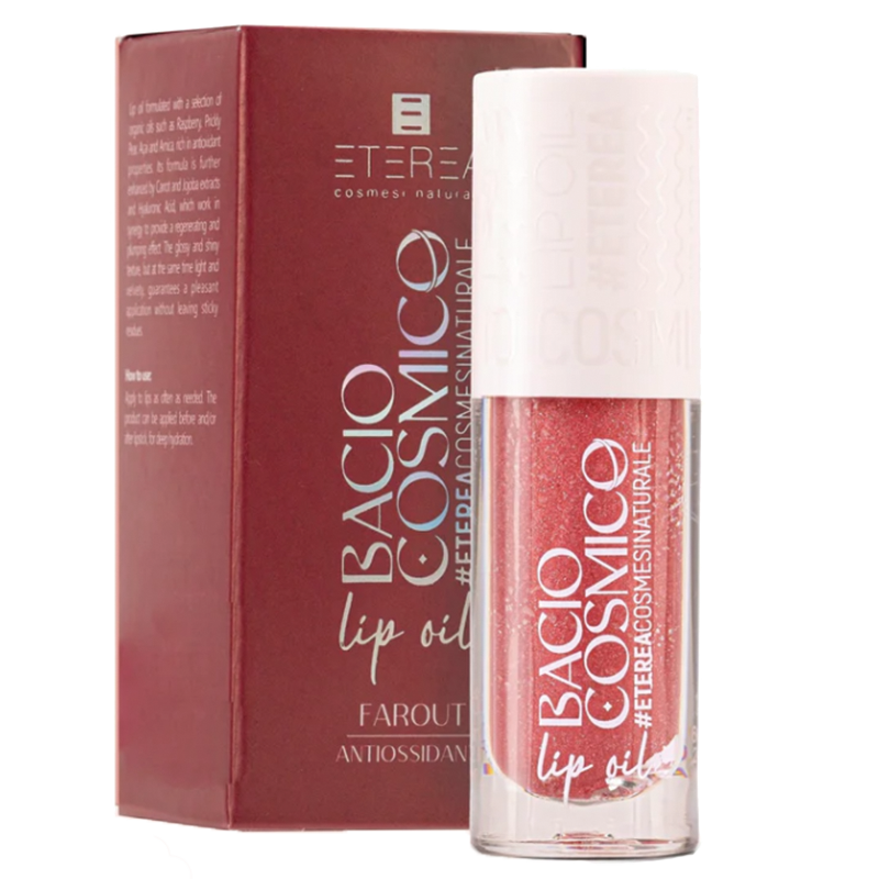 Lip Oil FAROUT koloriert&pflegend 