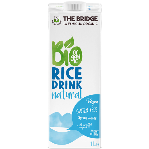 The Bridge riso naturale 