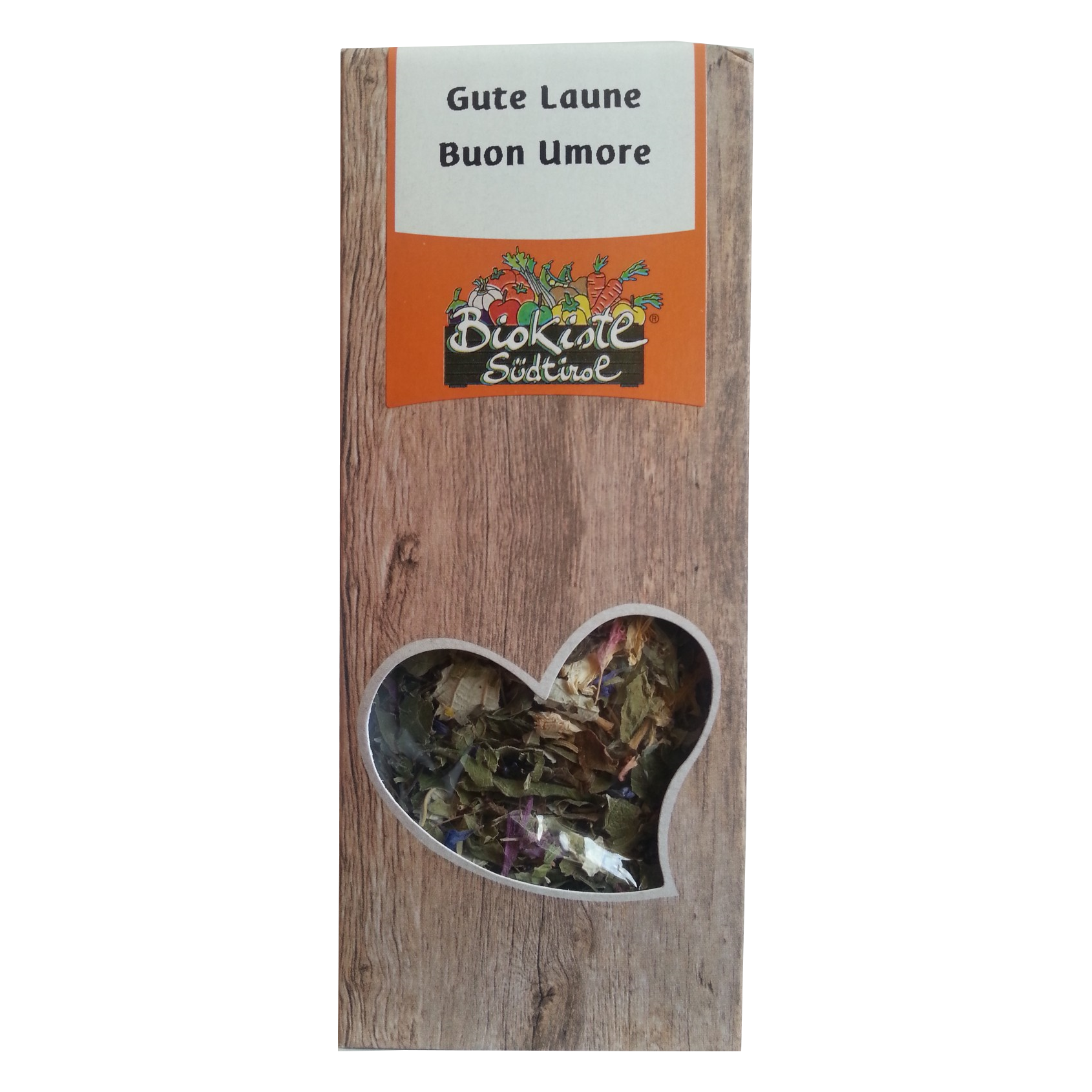 Kräutermischung "GUTE LAUNE" Kräutermischung "GUTE LAUNE"