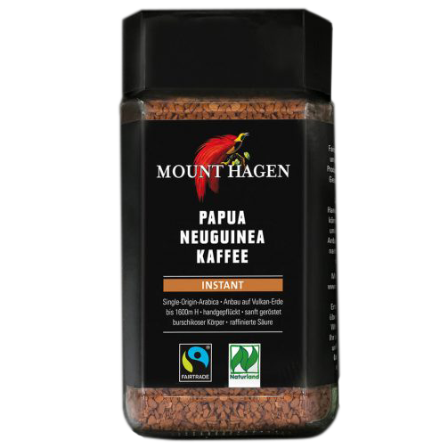 Kaffee Arabica instant 