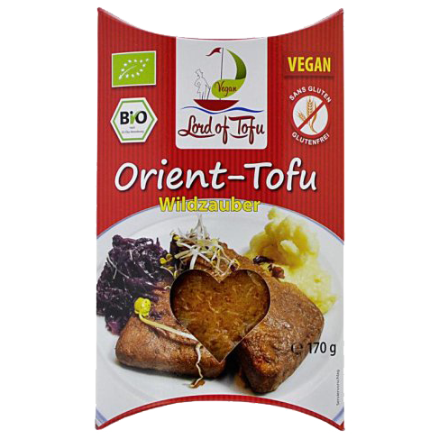 VEG tofu orientale Wildzauber VEG tofu orientale Wildzauber