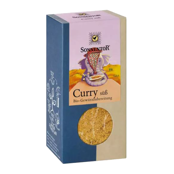 Curry süß ST 