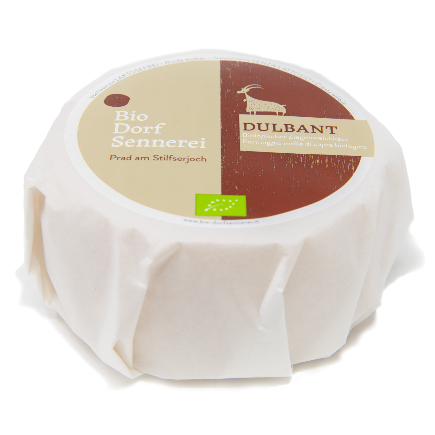 formaggio morbido di latte caprino DULBANT formaggio morbido di latte caprino DULBANT