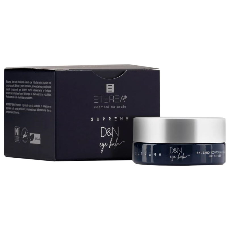 D&N EYE BALM Augenbalsam mit Anti-Age Wirkung 
