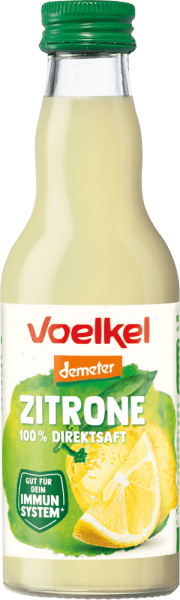 succo di limone 100% 