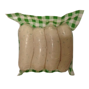 Weisswurst 2 Paar - ca. 300g Weisswurst 2 Paar - ca. 300g