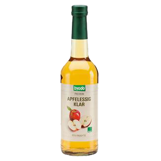 Apfelessig klar 