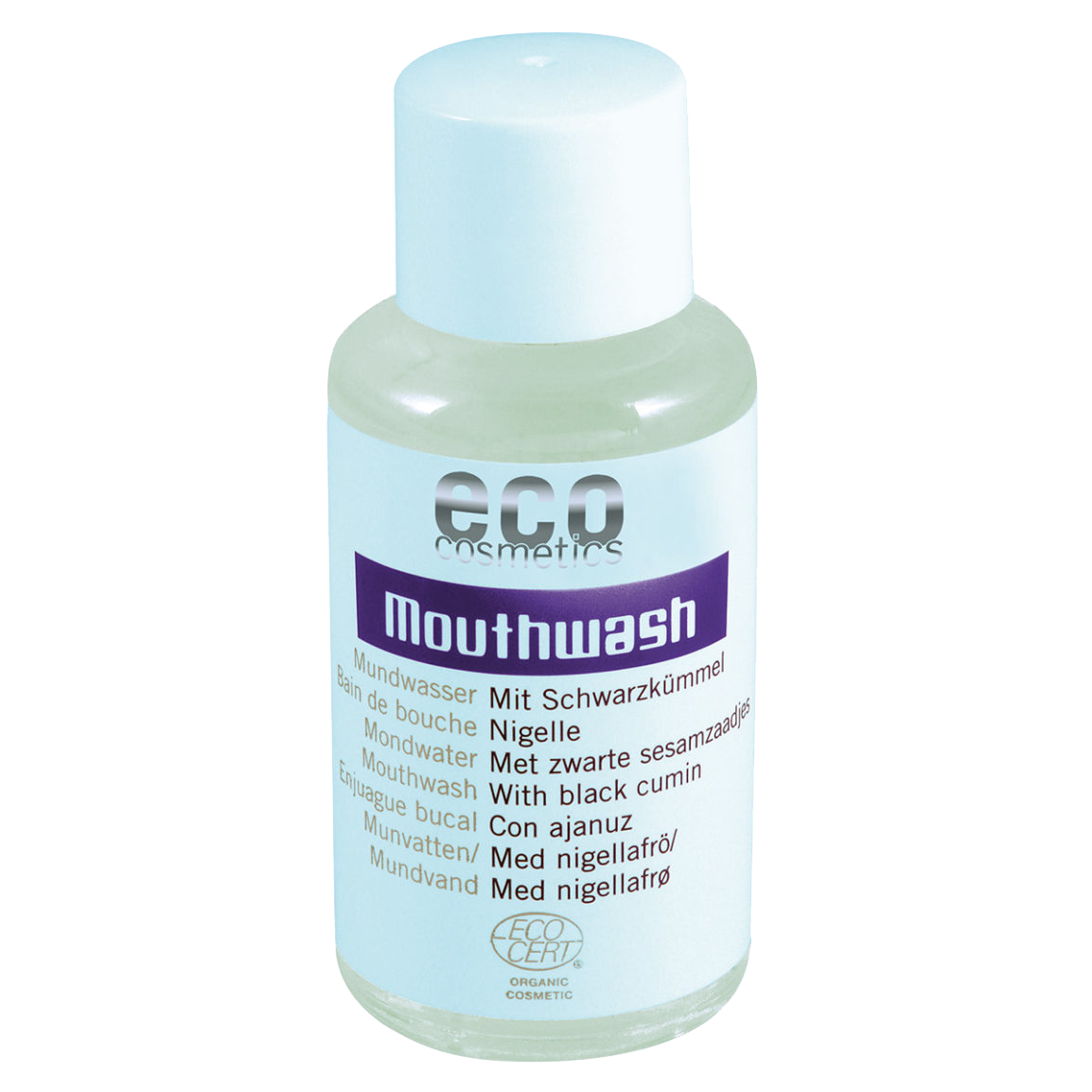 Mundwasser Schwarzkümmel Konzentrat 