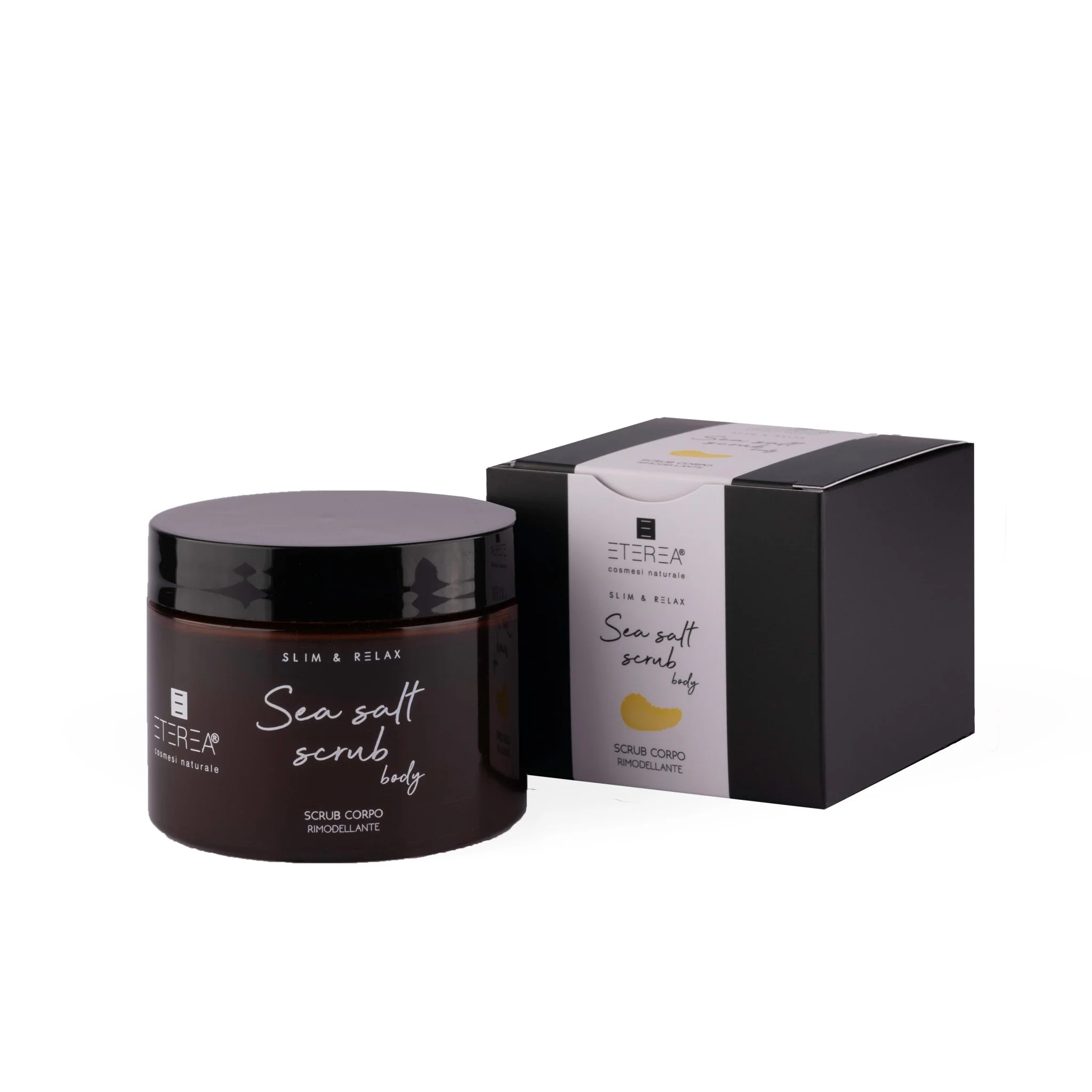SEA SALT SCRUB BODY Körperpeeling 