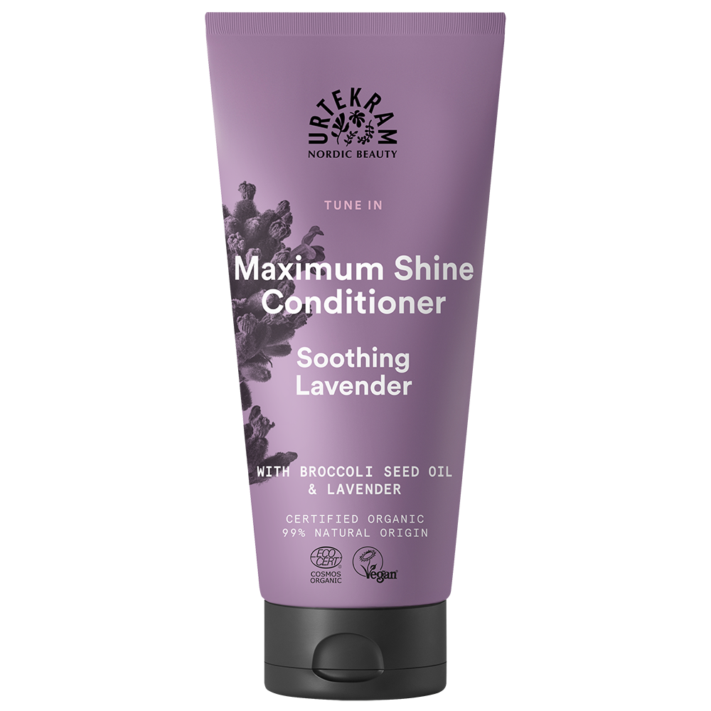 Conditioner Soothing Lavender - Maximaler Glanz 