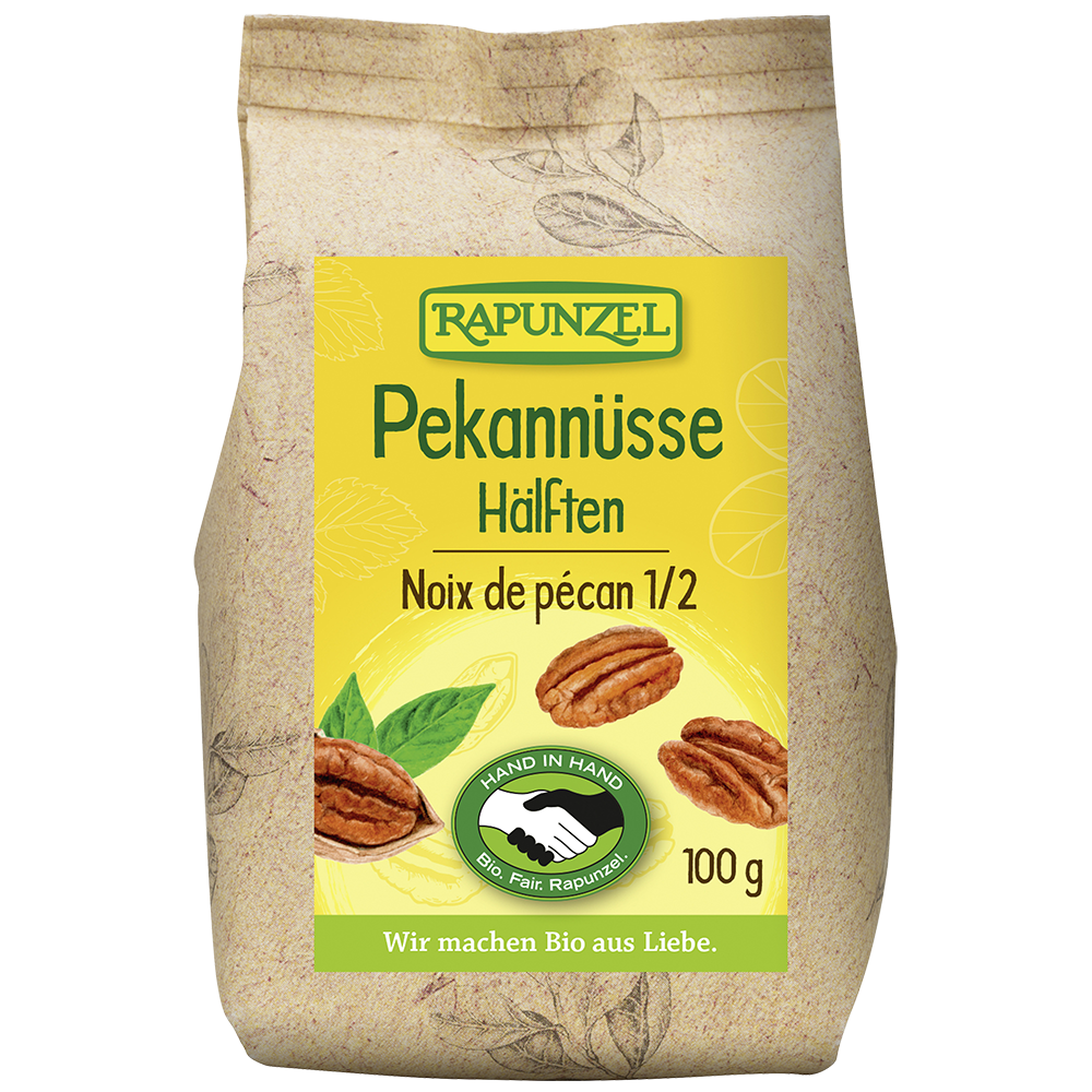Pekannüsse 