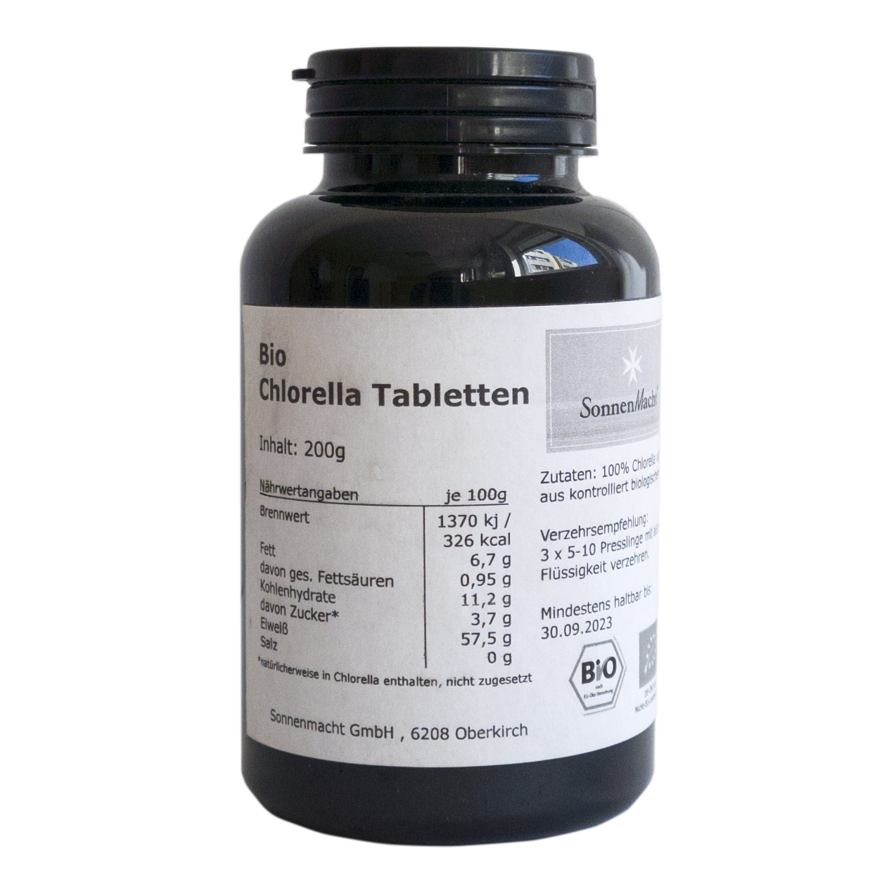 pastiglie chlorella 500 pz pastiglie chlorella 500 pz