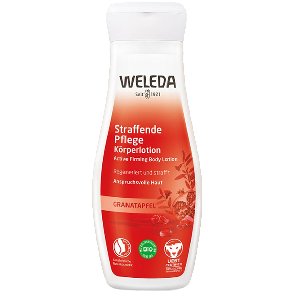 Pflegelotion Granatapfel 