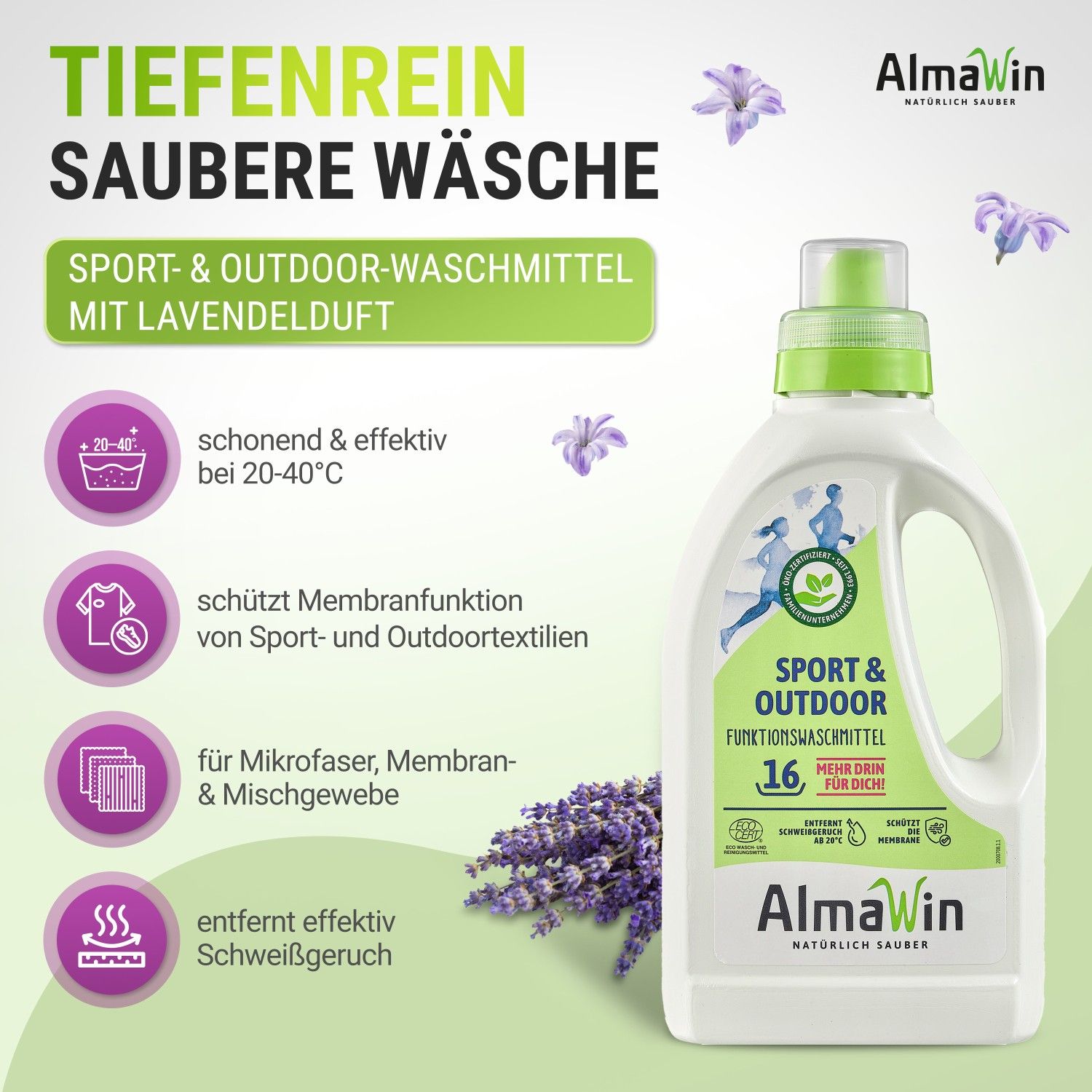 detersivo sport+outdoor 