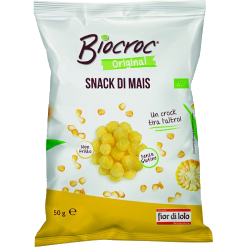 Biocroc Mais Bällchen 