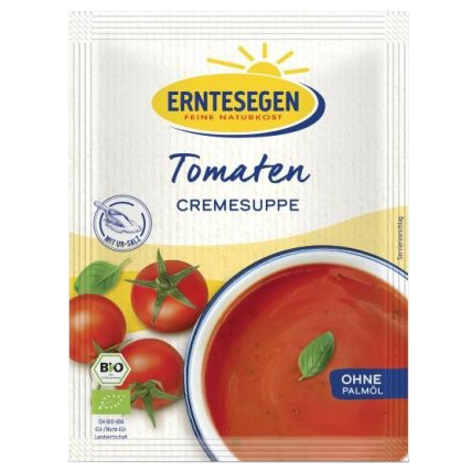 Tomatencremesuppe Tomatencremesuppe