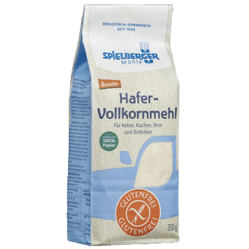 Hafermehl 