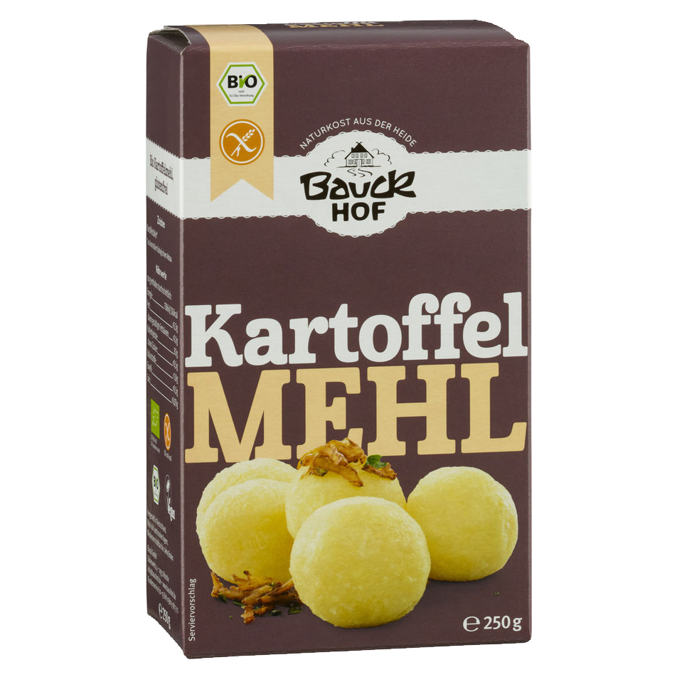 Kartoffelmehl, glutenfrei 