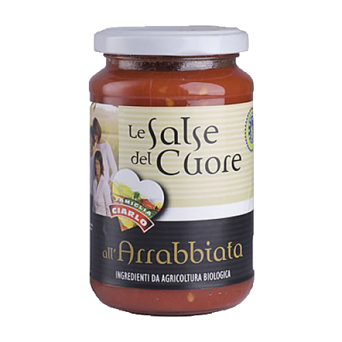 sugo pronto all'arrabbiata 