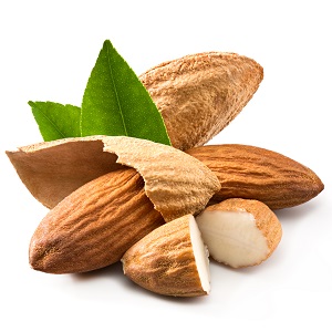 Mandeln - mandorle Mandeln - mandorle
