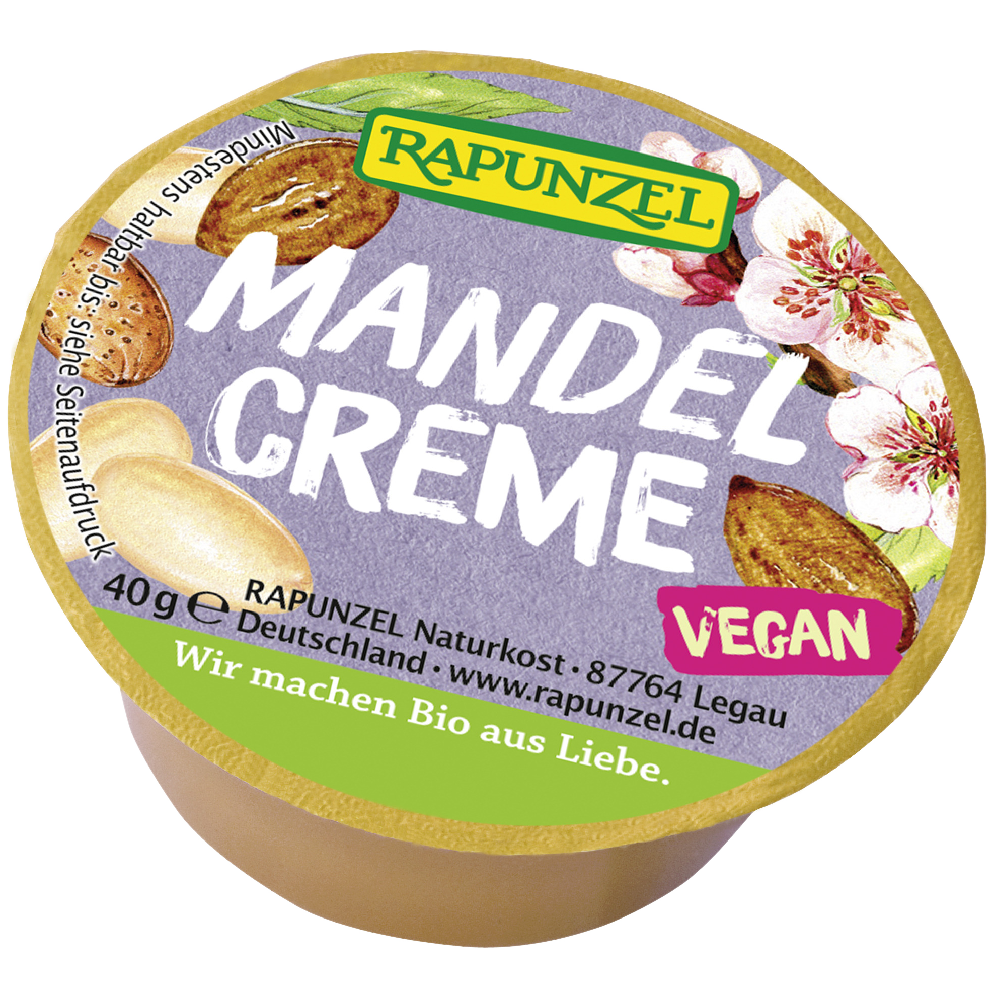 crema di mandorle crema di mandorle
