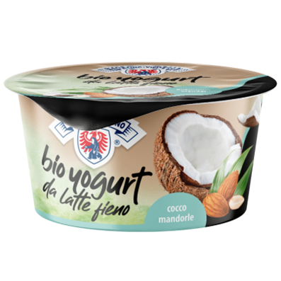 Joghurt Vollmilch Kokosnuss&Mandel Joghurt Vollmilch Kokosnuss&Mandel