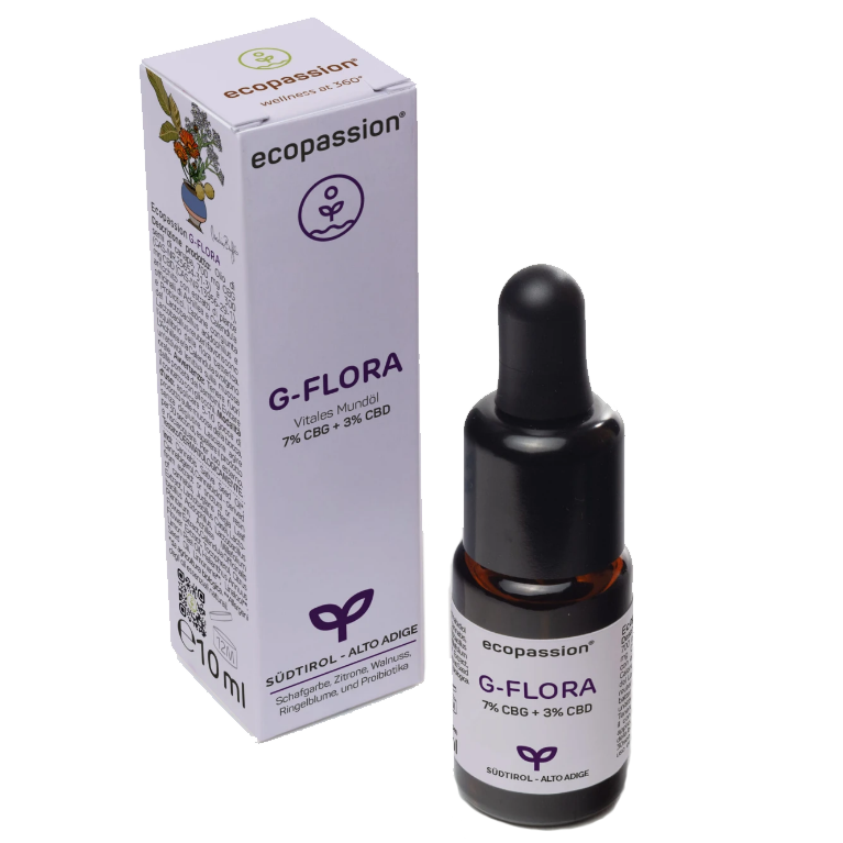 G-Flora 7% ecopassion 