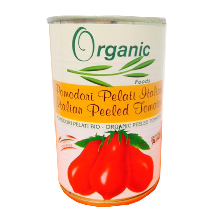 Tomaten geschält in Dose 