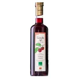 sciroppo di lamponi 