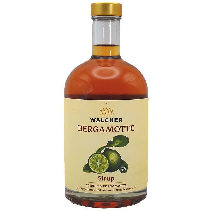 sciroppo bergamotto 
