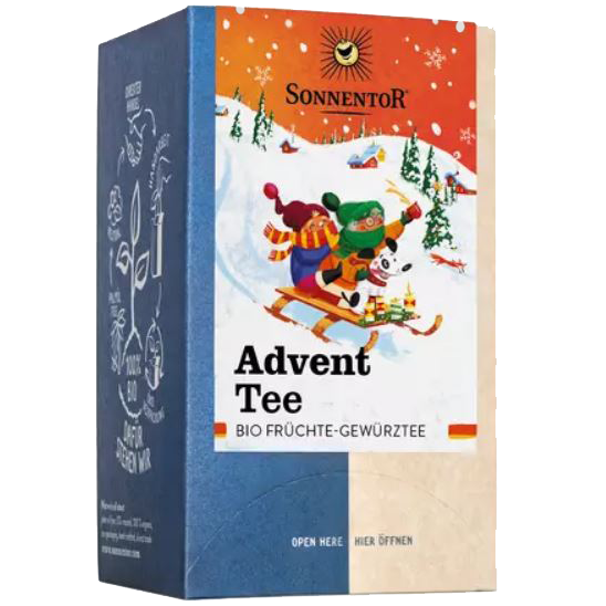 Adventtee 