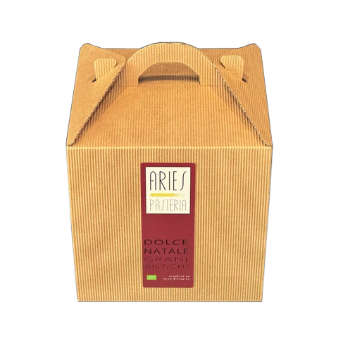 Dolce Natale grani antichi 