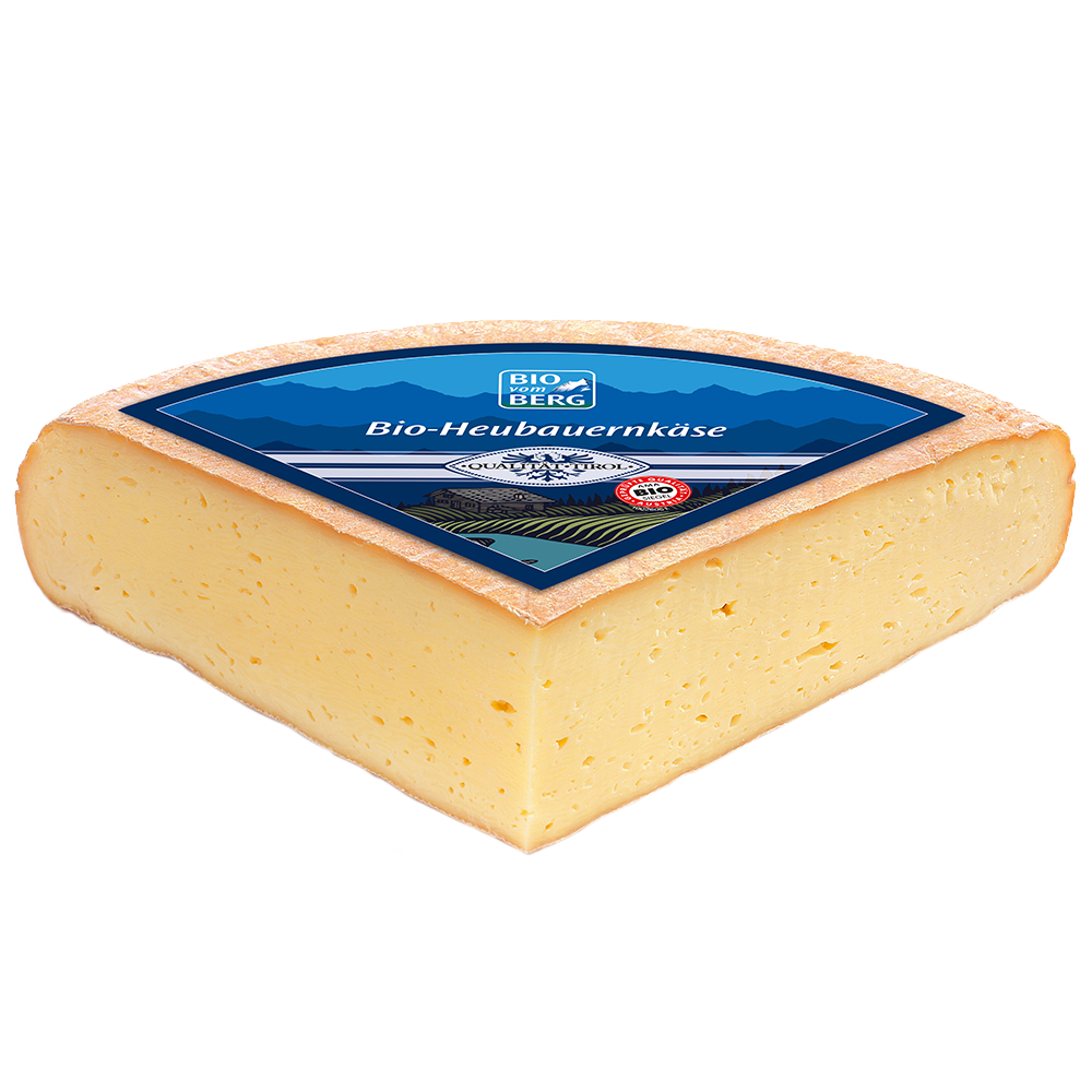 Tiroler Heubauernkäse 25% F.i.T Tiroler Heubauernkäse 25% F.i.T