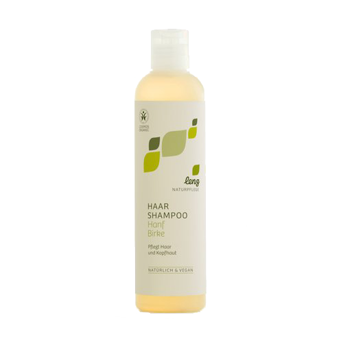 Shampoo Hanf Birke Shampoo Hanf Birke