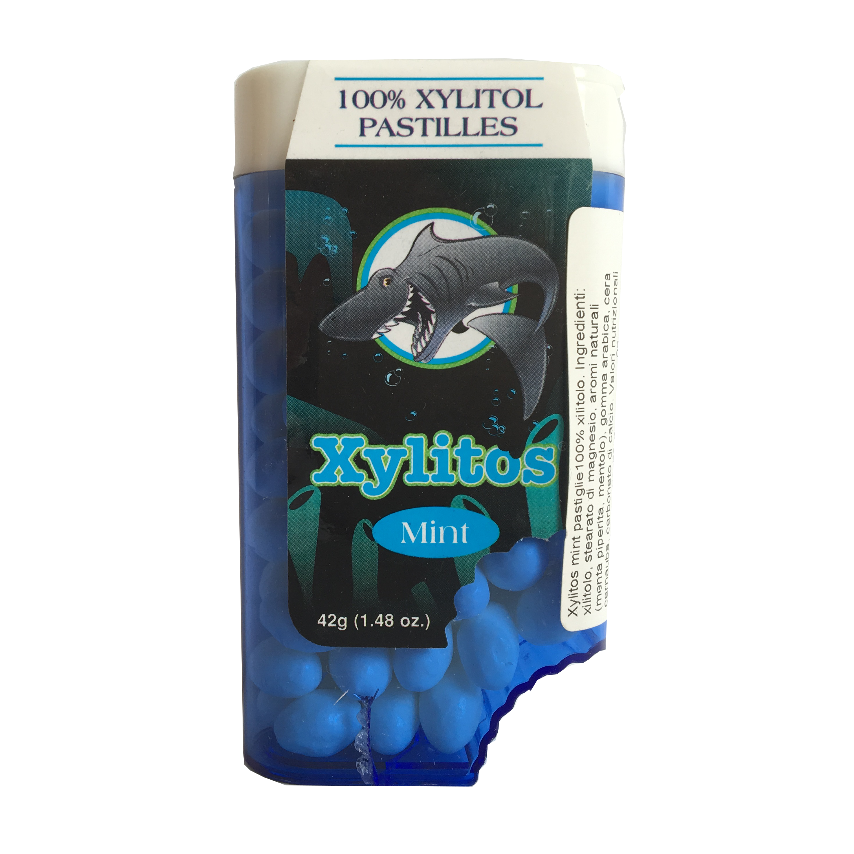 Xylit mint pastiglie 