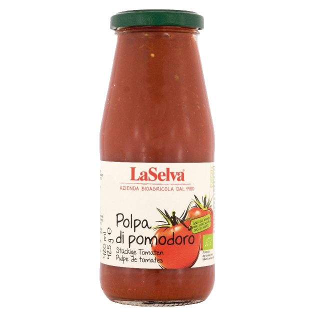 Stückige Tomaten La Selva Stückige Tomaten La Selva