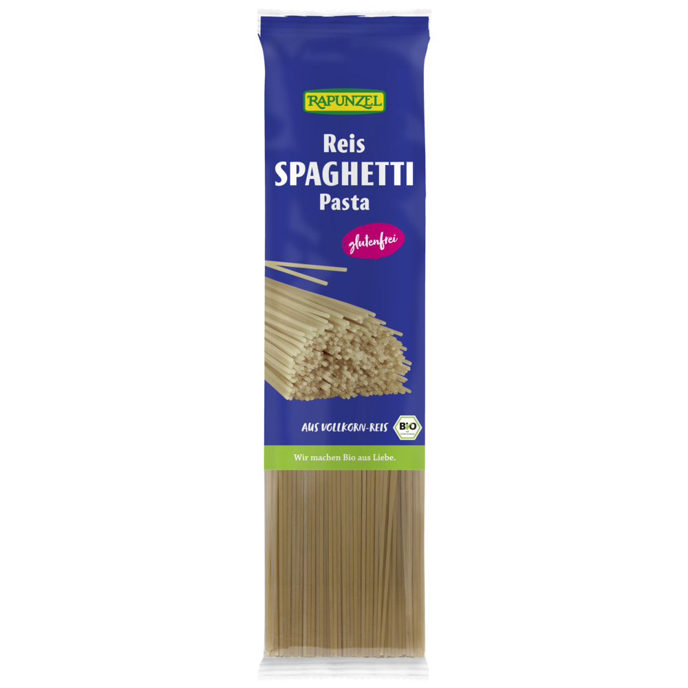 Reis Spaghetti 