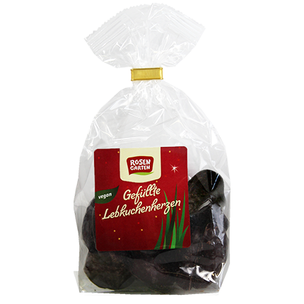 cuori di panpepato ripieni di albicocche 