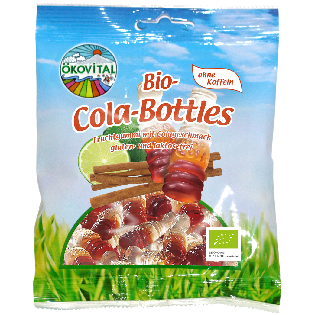 caramelle gommose Cola Bottles caramelle gommose Cola Bottles