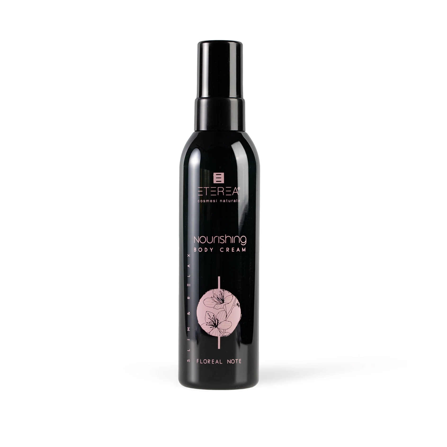 NOURISHING BODY CREAM Körpercreme Blumenduft 