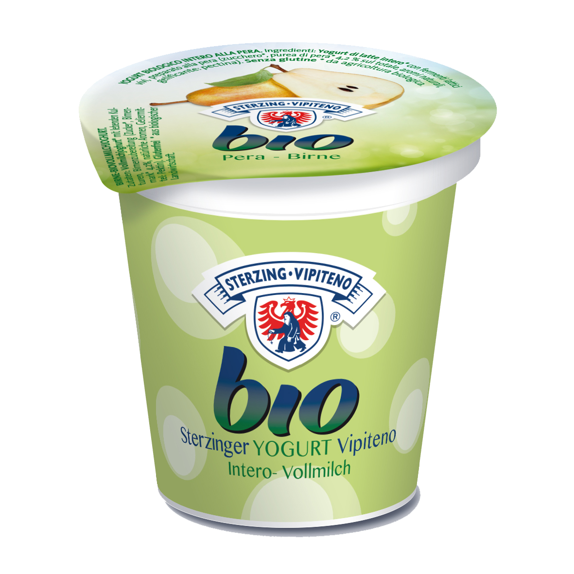Joghurt Birne Joghurt Birne